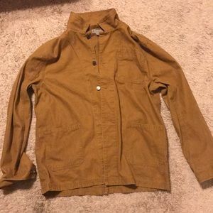 Charles and a half jacket. (large)